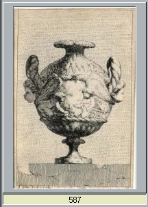 ornamenal vase