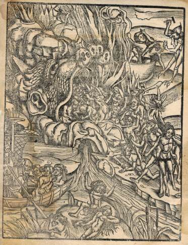 Albrecht Dürer, Lucas Cranach, Hans Burgmair, Georg Lemberger woodcuts ...